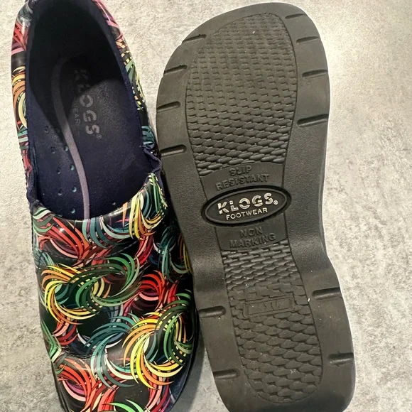 Klogs Size 7W - Picture 8 of 8